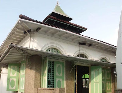 8 Bangunan Bersejarah di Kota Semarang 