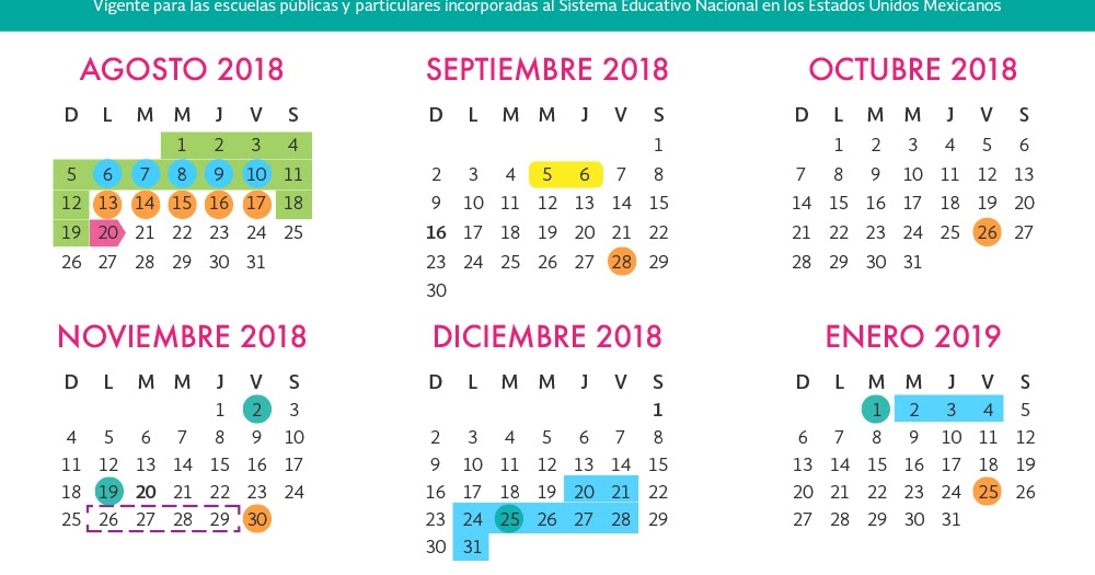 Calendario Escolar 2019 Cba: ¡Imprime y organiza tu año académico! Calendario Escolar 2019 Cba: ¡Imprime y organiza tu año académico!