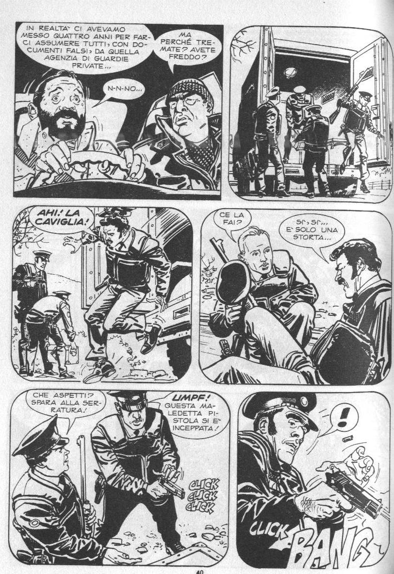 Read online Dylan Dog (1986) comic -  Issue #125 - 37