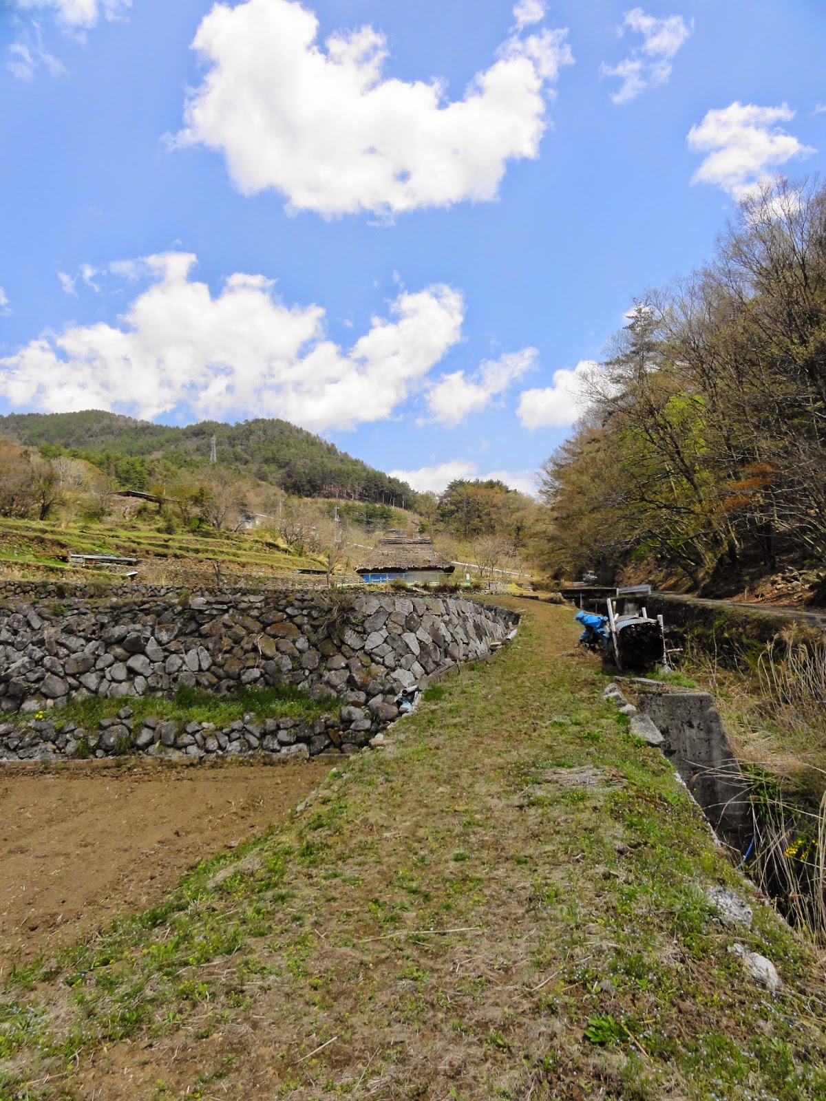 南アルプスのしずく NHK朝ドラ花子とアン山梨ロケ地を訪ねる