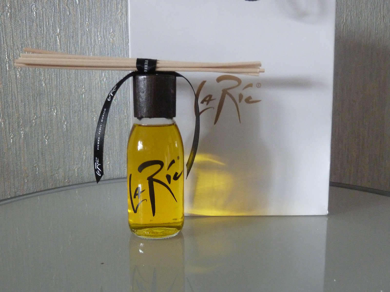 Beauty Unearthly: La Ric Aura spa exotic/ Аромат для дома Ла Рик Аура ...