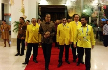 Golkar Sebut Jokowi Perlu Wakil dari Kalangan Militer untuk Pilpres 2019