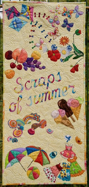 summer quilt