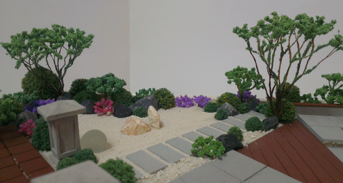 3 Inspirasi Renovasi Taman dalam Rumah | Teralis, Serba-serbi Merawat Rumah