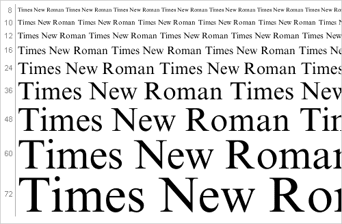 Times New Roman - Wikipedia