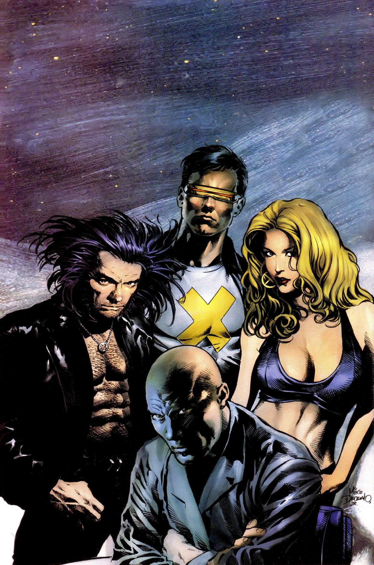 Read online X-Men Unlimited (1993) comic -  Issue #34 - 40