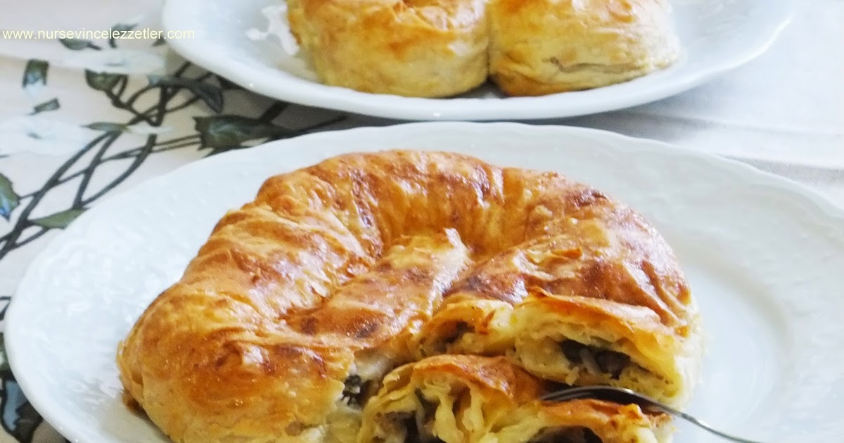 Hazir Yufka İle Kol Boregi Tarifi Yemek Tarifleri