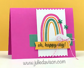 5 May 2020 Paper Pumpkin Alternative Cards: A Kit In Color ~ www.juliedavison.com #paperpumpkin