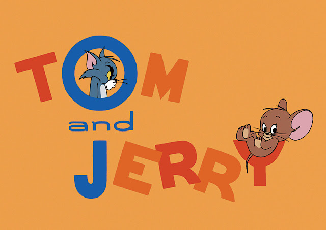 Tom and Jerry Classic Title Card Images