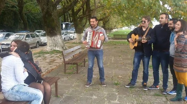 Γιάννενα: Η πρόταση γάμου από τα Γιάννενα που... συγκίνησε το facebook (ΒΙΝΤΕΟ)