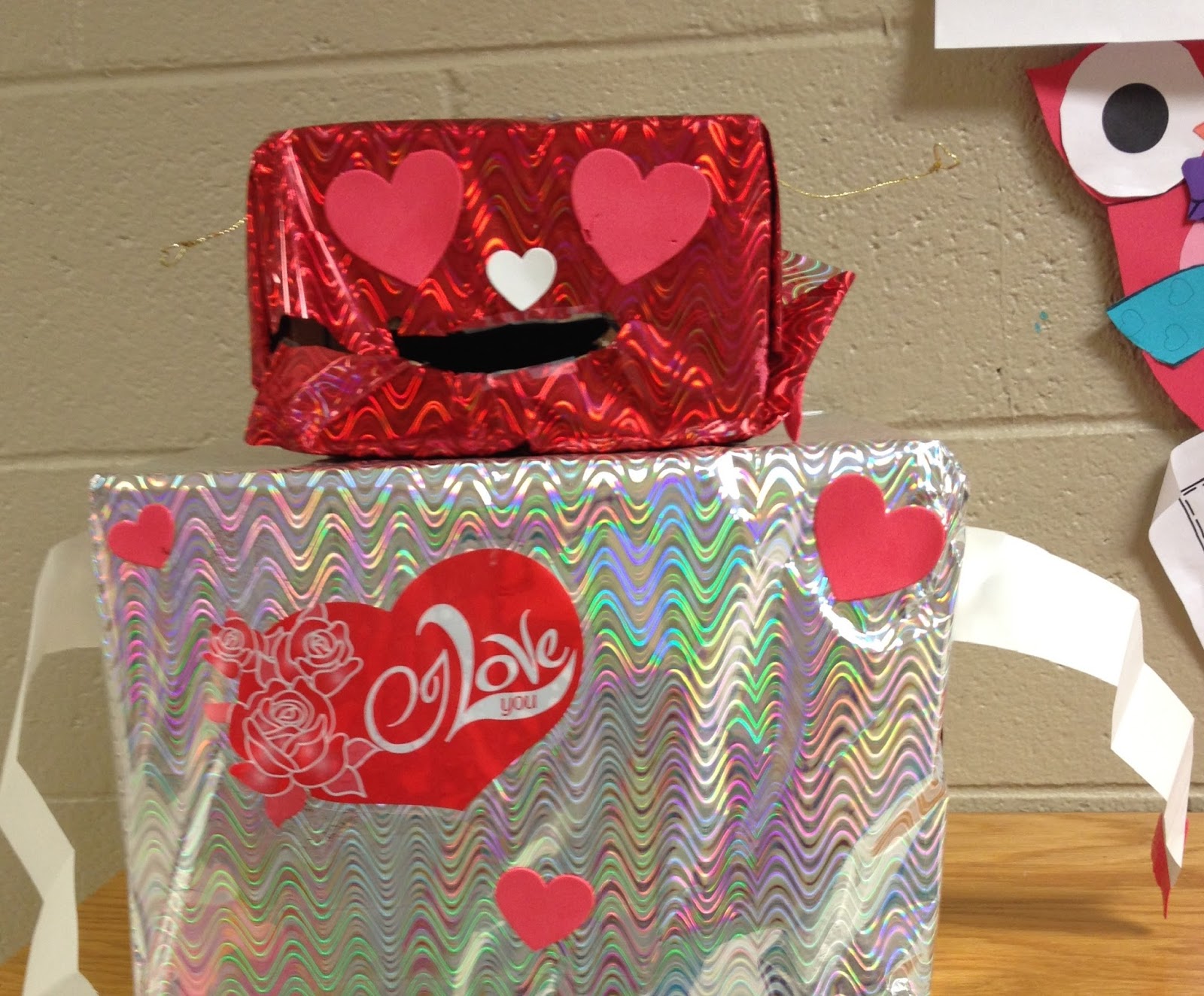 10 Creative Valentine Card Box Ideas Mrs. McGinnis' Little Zizzers