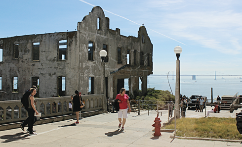 alcatraz island tours san francisco