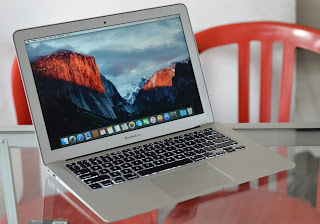MacBook Air 13-inch, Core i5 Mid 2013