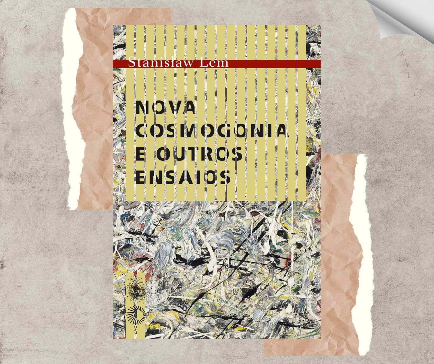 Resenha: Nova Cosmogonia e Outros Ensaios, de Stanislaw Lem