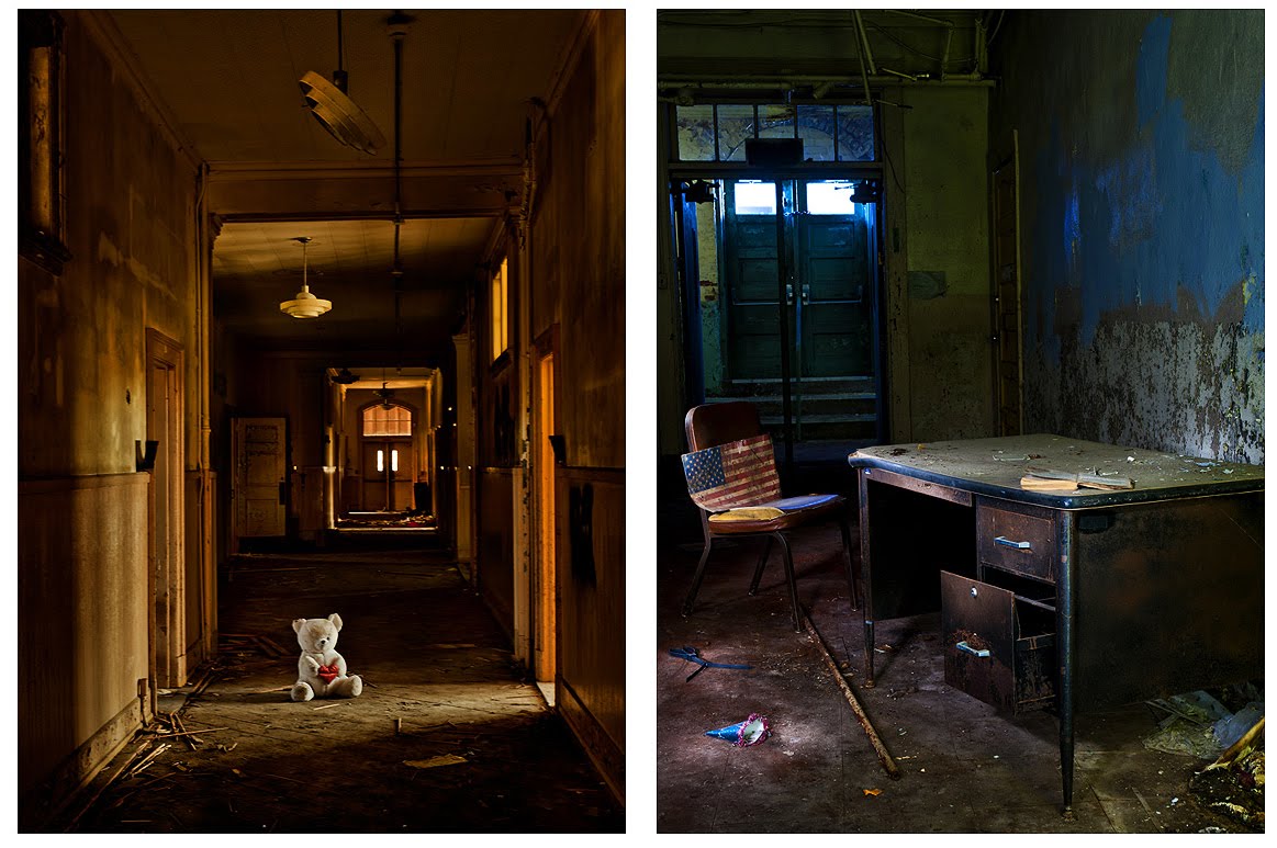 Bryan Regan Photography Abandoned North Carolina