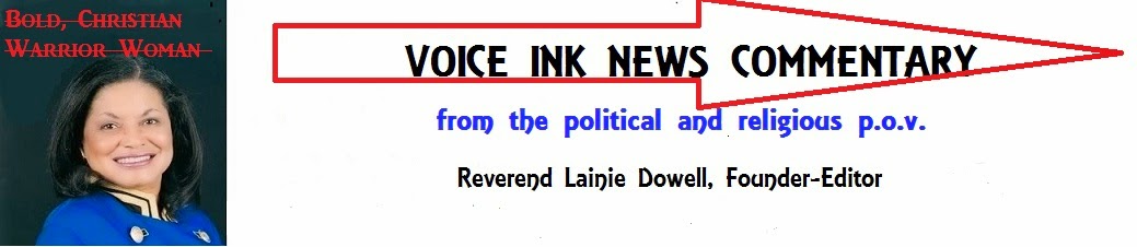 Voice Ink News Commentary