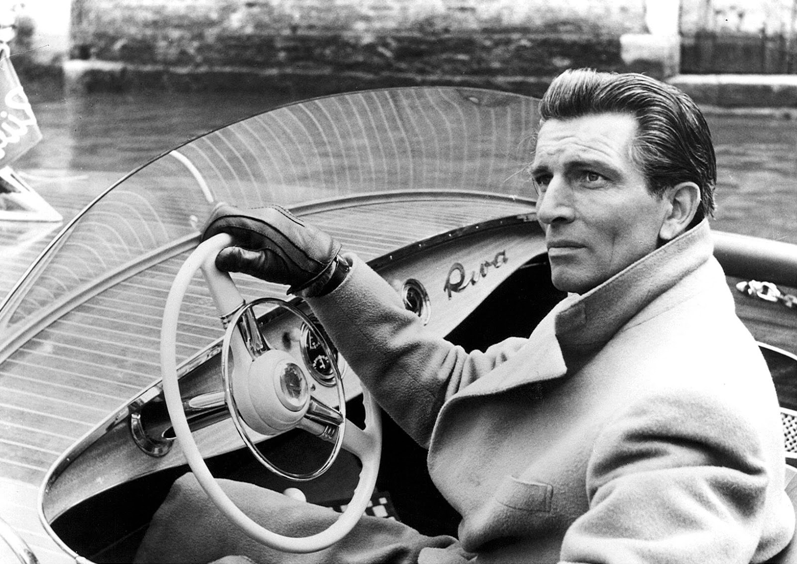 Welcome to RolexMagazine.com: Carlo Riva Italian High-End Boat Builder