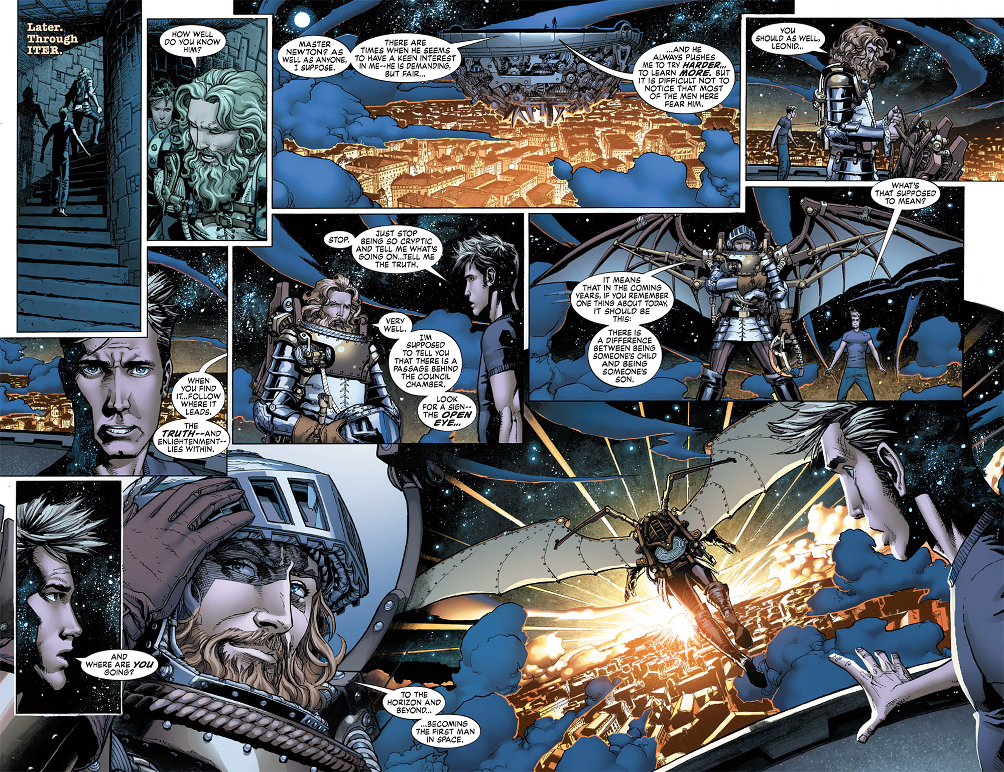 S.H.I.E.L.D. (2010) Issue #4 #5 - English 8