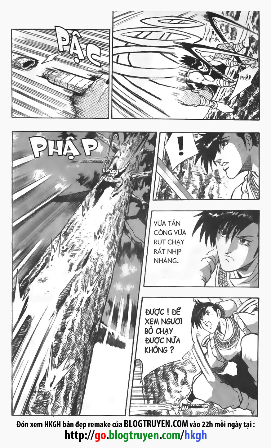 Hiệp Khách Giang Hồ chap 86 - Trang 27