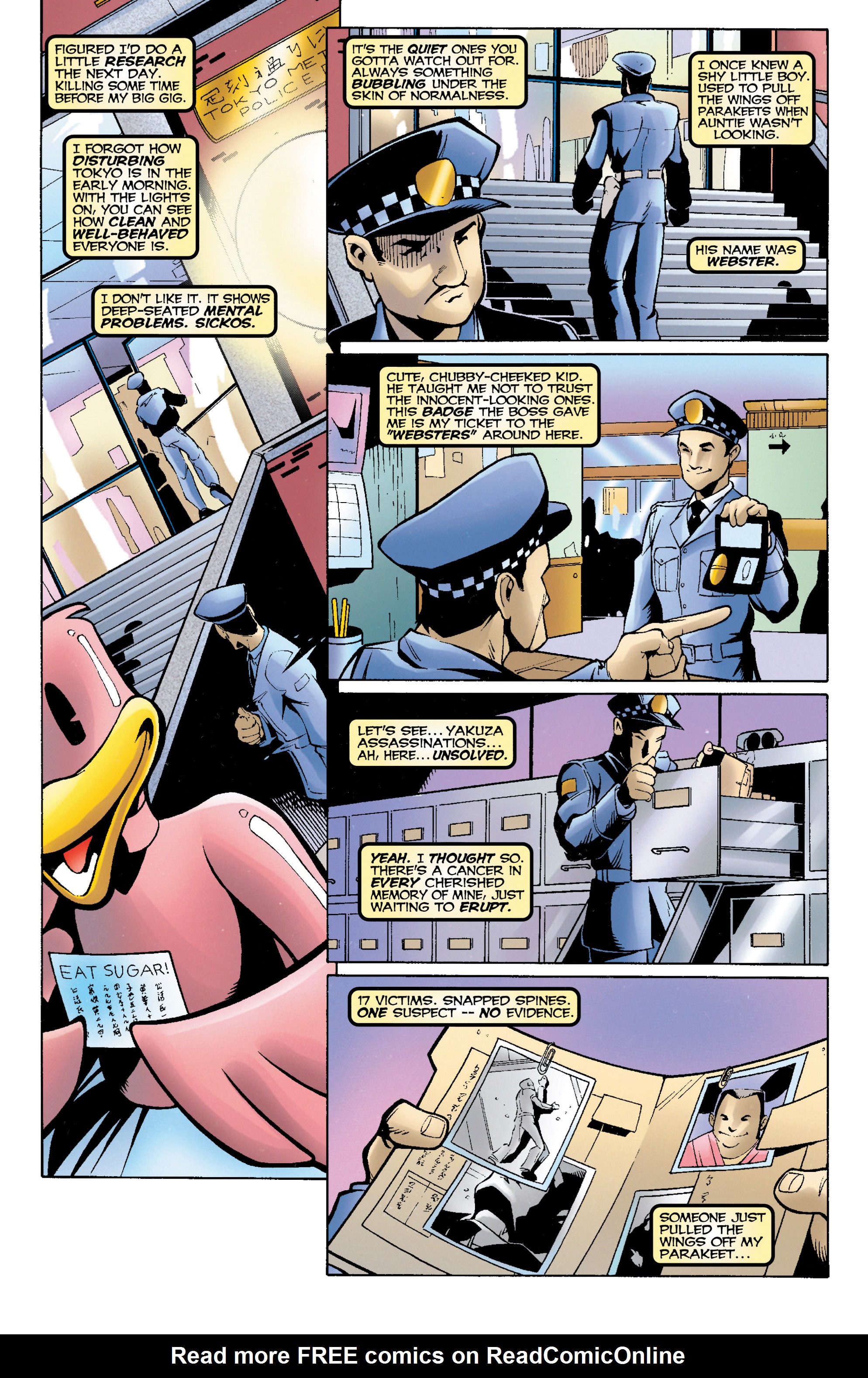 Read online Deadpool Classic comic -  Issue # TPB 13 (Part 1) - 27