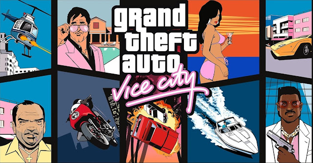 تحميل لعبة Gta Vice City للأندرويد مجاناً