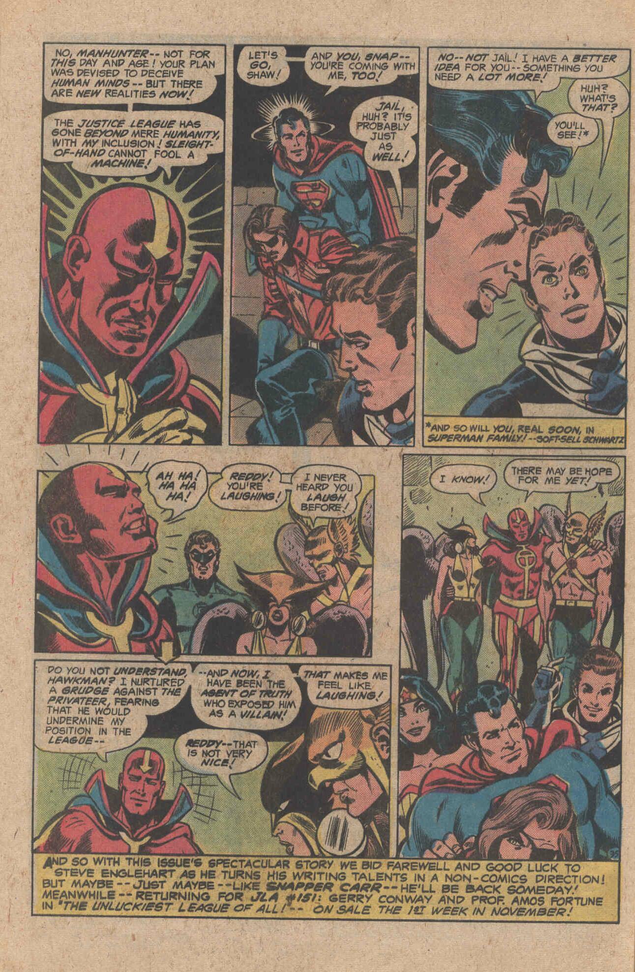 Justice League of America (1960) 150 Page 47