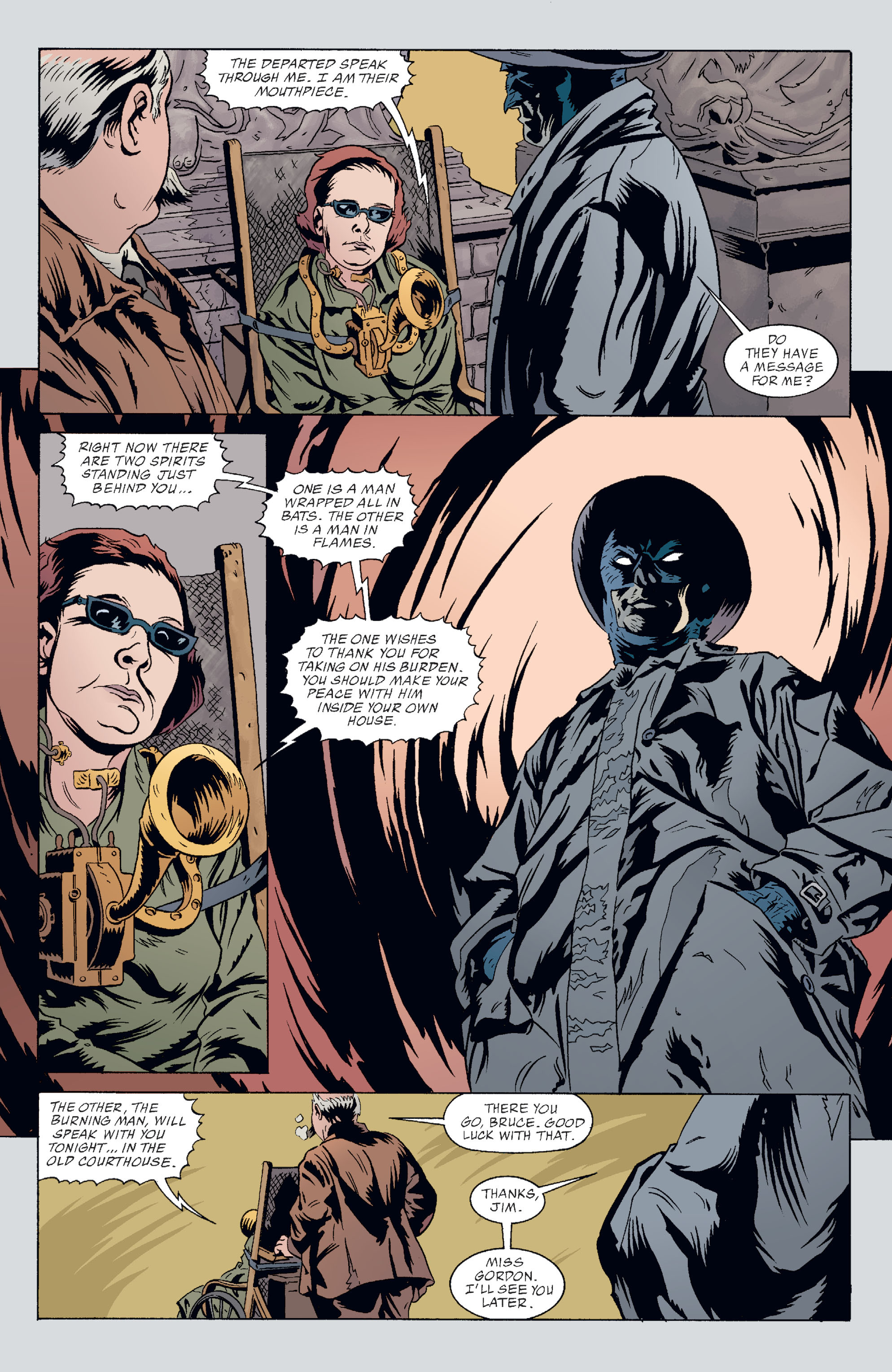 Read online Batman: The Doom That Came to Gotham comic -  Issue # Full - 103