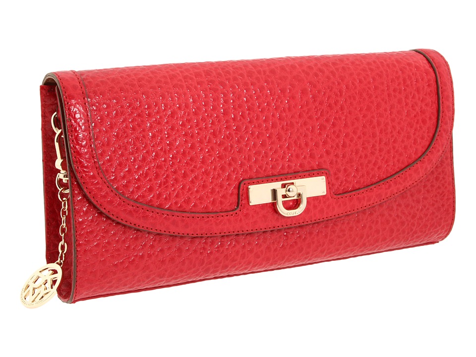 Great bargain for authentic designer brands!: DKNY Beekman Clutch