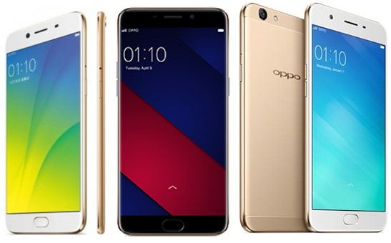 Cara Flashing Semua Oppo Tanpa PC via CWM Recovery