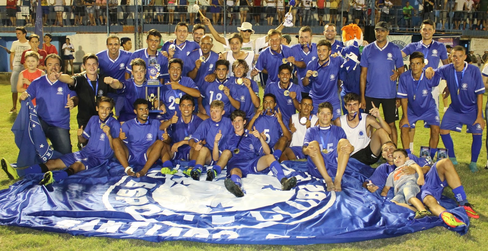 Copa Santiago de Futebol Juvenil