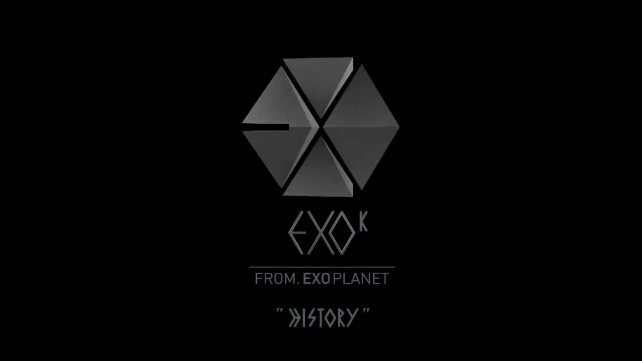 ♥Korean♥ EXO History (Korea.Vers) Lyrics