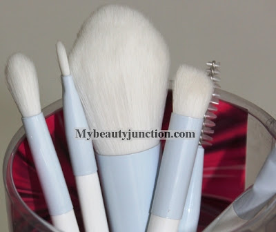 Beautyblender Detailers makeup brushes review, usage and photos