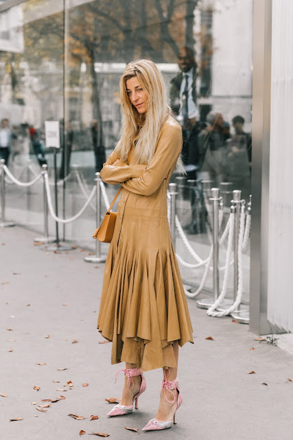 Paris Fashion Week day 4