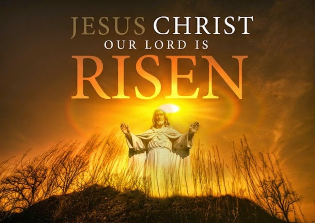 Christ has Risen - Easter