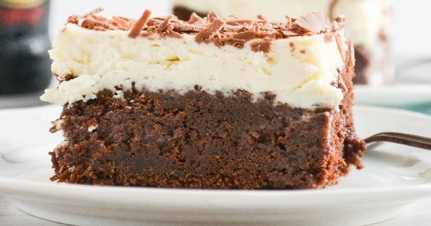 Devil’s Food Poke Cake Recipe Devil’s Food Poke Cake Recipe