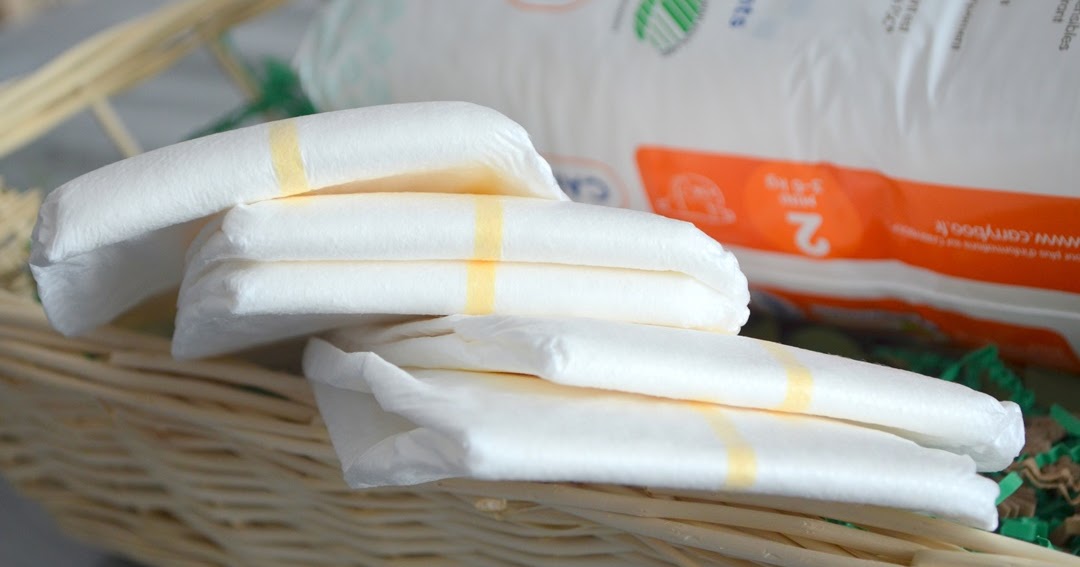 Les couches naturelles bébé Carryboo, mon avis Les confidences de