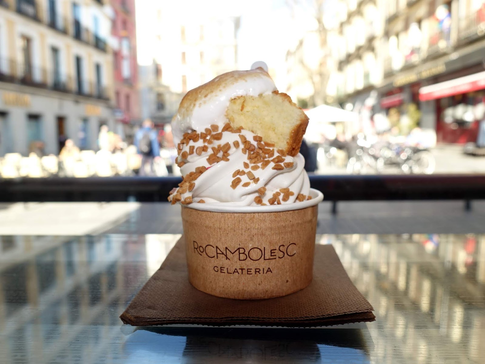 10 of The Best Cafés and Dessert Spots in Madrid Spain A traveling