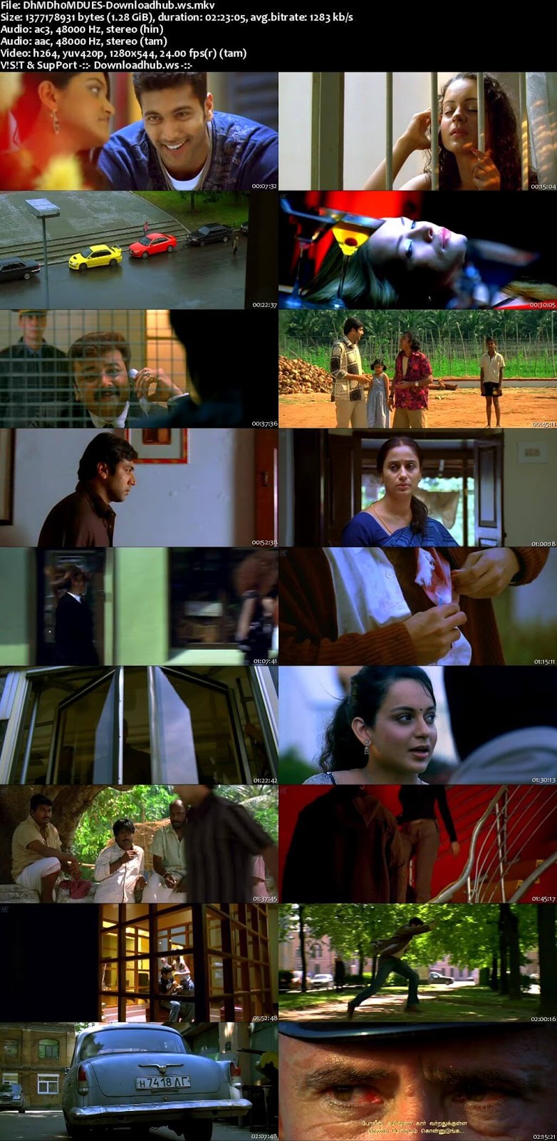 Dhaam Dhoom 2008 UNCUT Hindi Dual Audio 720p HDRip Download Dhaam Dhoom 2008 UNCUT Hindi Dual Audio 720p HDRip Download