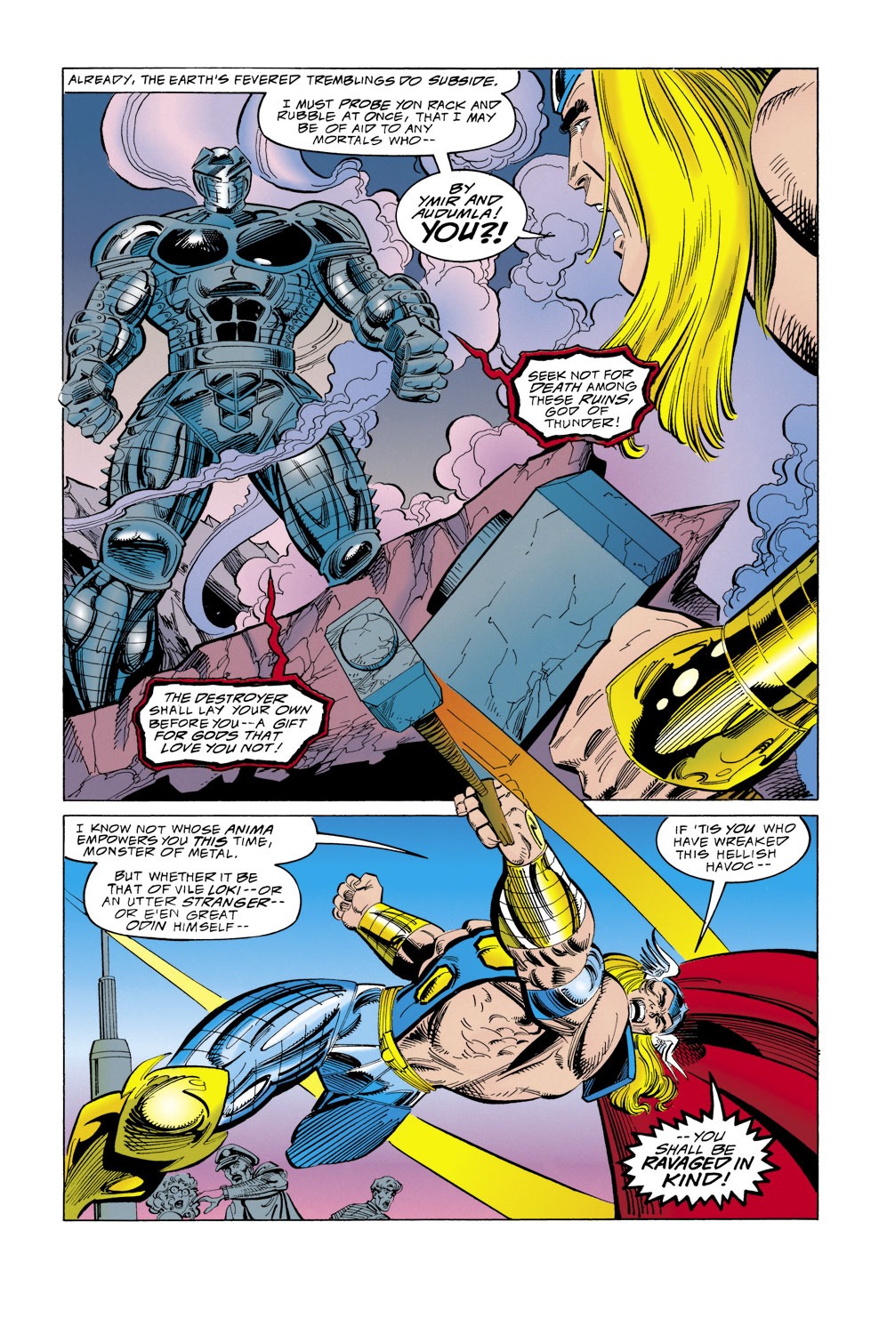 Thor (1966) 476 Page 16