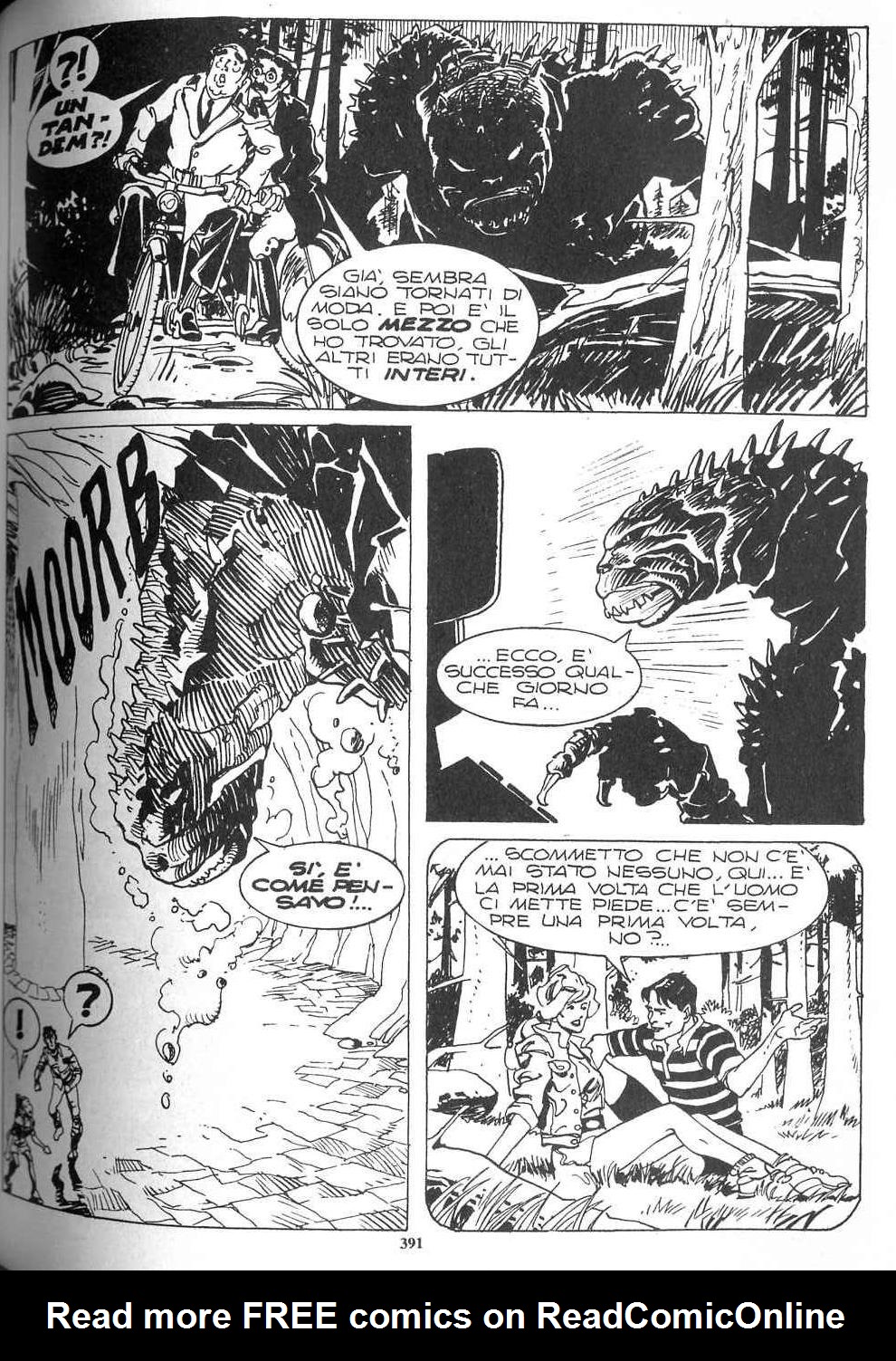 Dylan Dog (1986) issue 41 - Page 88