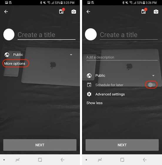How to Schedule Livestream on YouTube in Advance Geek Solve
