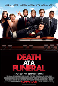 Death at a Funeral Poster