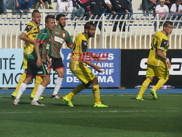 صور : مولودية الجزائر 3-0 اتحاد تبسة  لقاء نصف النهائي كاس الجزائر 2016 4