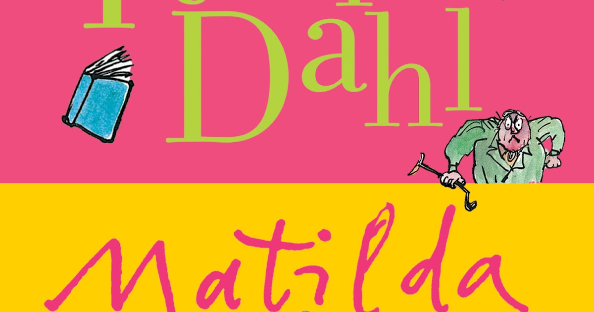 Matilda book Review. Dahl Roald "Matilda". Matilda book in English. Книга Matilda на английском.