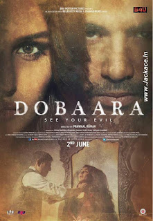 Dobaara  – See Your Evil's First Look Poster