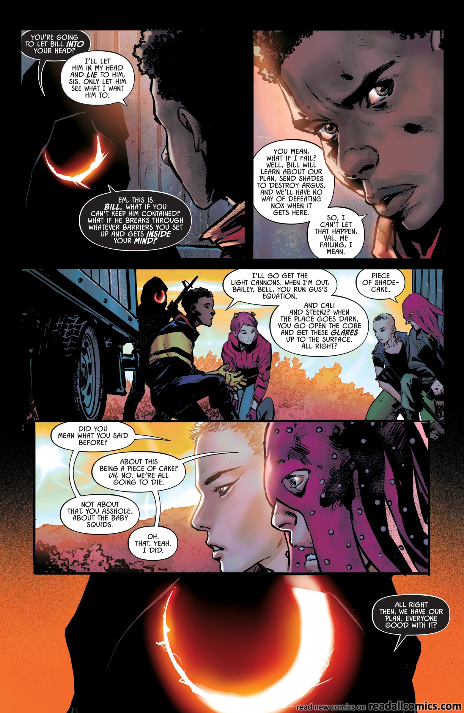 Nocterra chapter 15 page 14