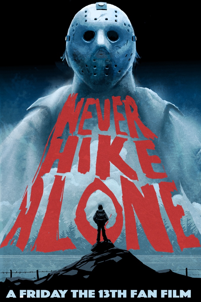 robotGEEK&rsquo;S Cult Cinema: Never Hike Alone Review; A Friday the 13th Fan
