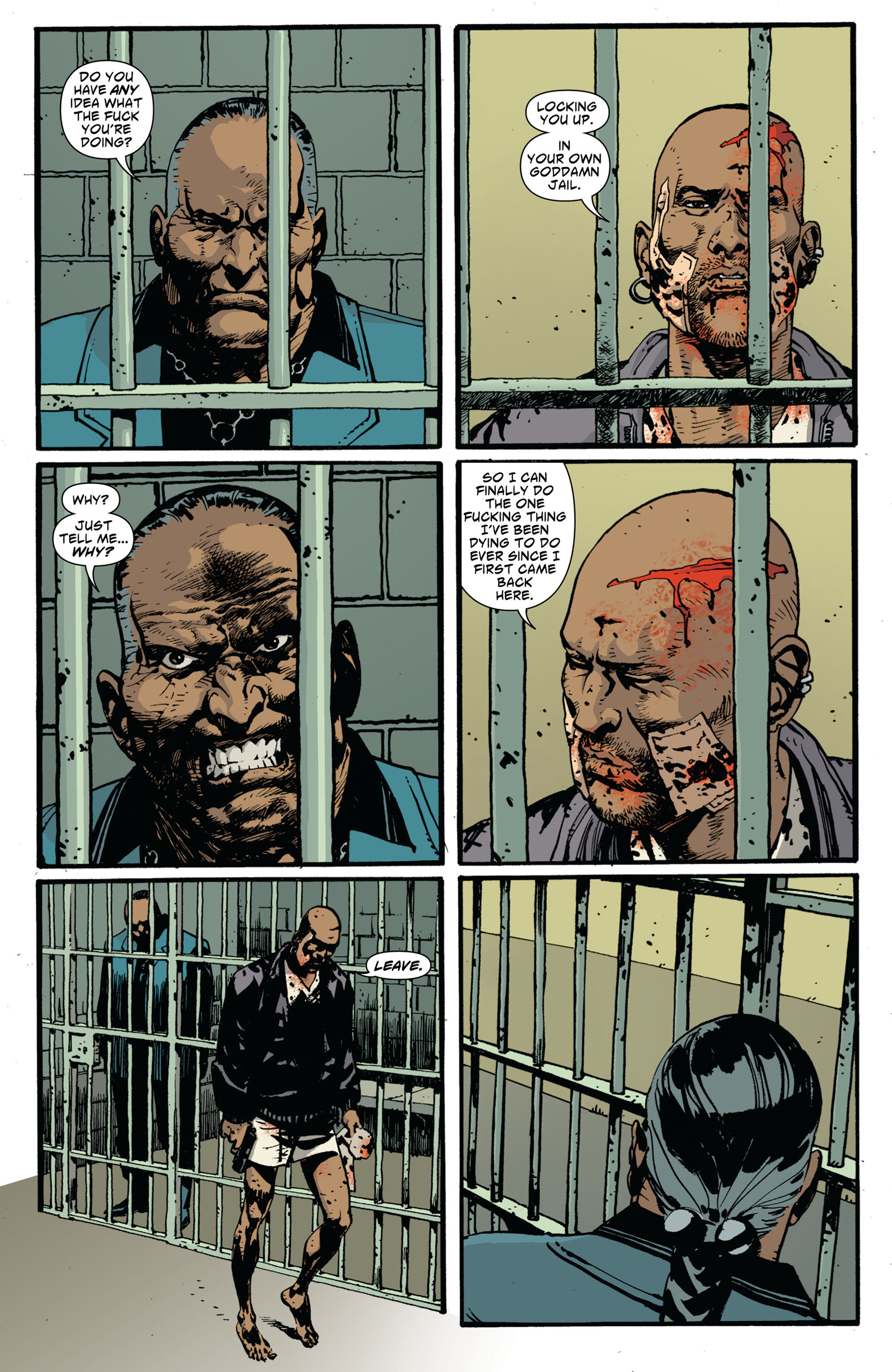 Read online Scalped comic -  Issue #56 - 3