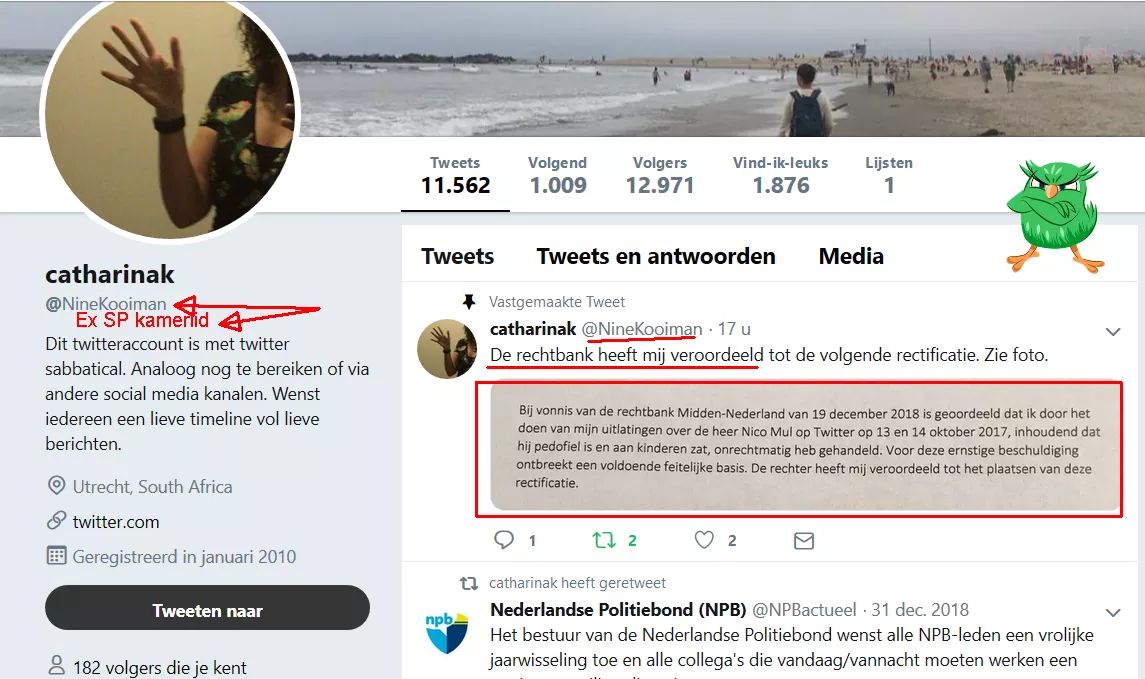 Dating een verliezer persoonlijkheidsstoornis