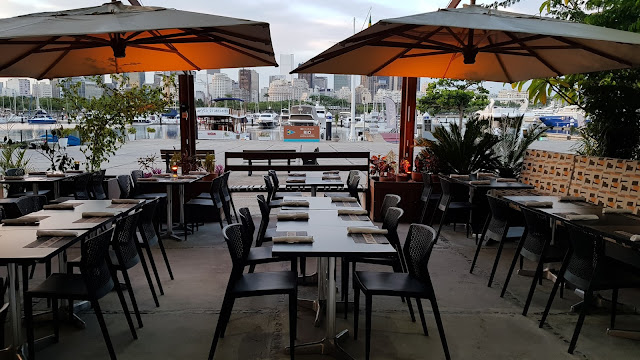 Blog Apaixonados por Viagens - Restaurante Urukum - Gastronomia - Rio de Janeiro